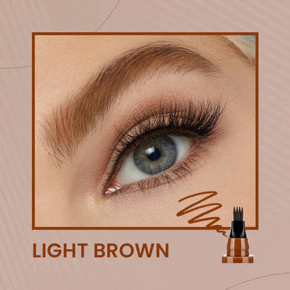 🎁Buy 1 Get 1 Free🔥Waterproof 4-Tip Eyebrow & Beard Microblading Pen✨