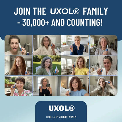 UXOL® Hair Growth Serum – Bring Confidence Back to Your Life with Lush, Fuller Hair 🌿💆‍♂️