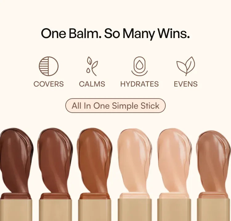 Dull, Uneven Skin Making You Look Tired? Get A Smooth, Radiant Glow In Just 60 Seconds.