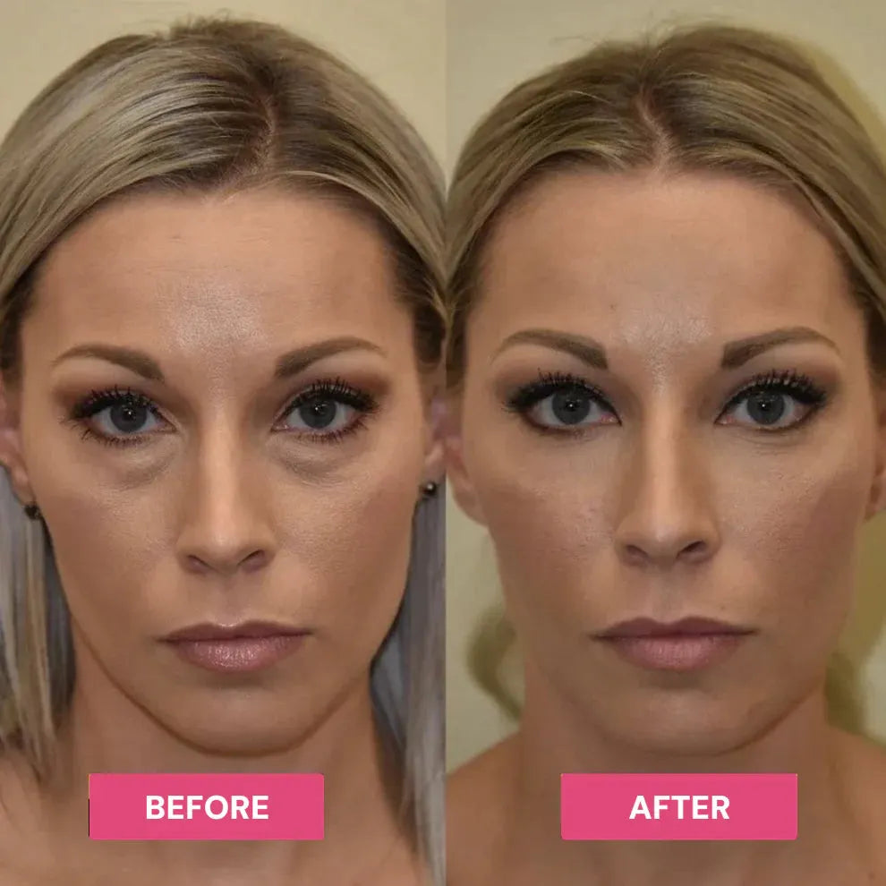 3-In-1 Lift & Firm Eye Stick-Tired-Looking Eyes Making You Look Older Than You Feel? Restore A Smoother, Brighter & More Youthful-Looking Eye Area In Seconds.