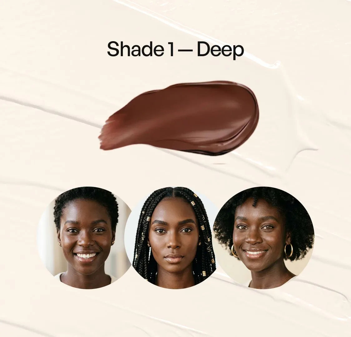 Dull, Uneven Skin Making You Look Tired? Get A Smooth, Radiant Glow In Just 60 Seconds.