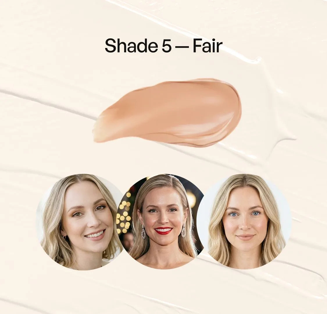 Dull, Uneven Skin Making You Look Tired? Get A Smooth, Radiant Glow In Just 60 Seconds.