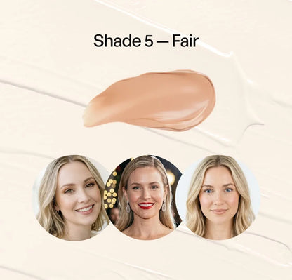 Dull, Uneven Skin Making You Look Tired? Get A Smooth, Radiant Glow In Just 60 Seconds.