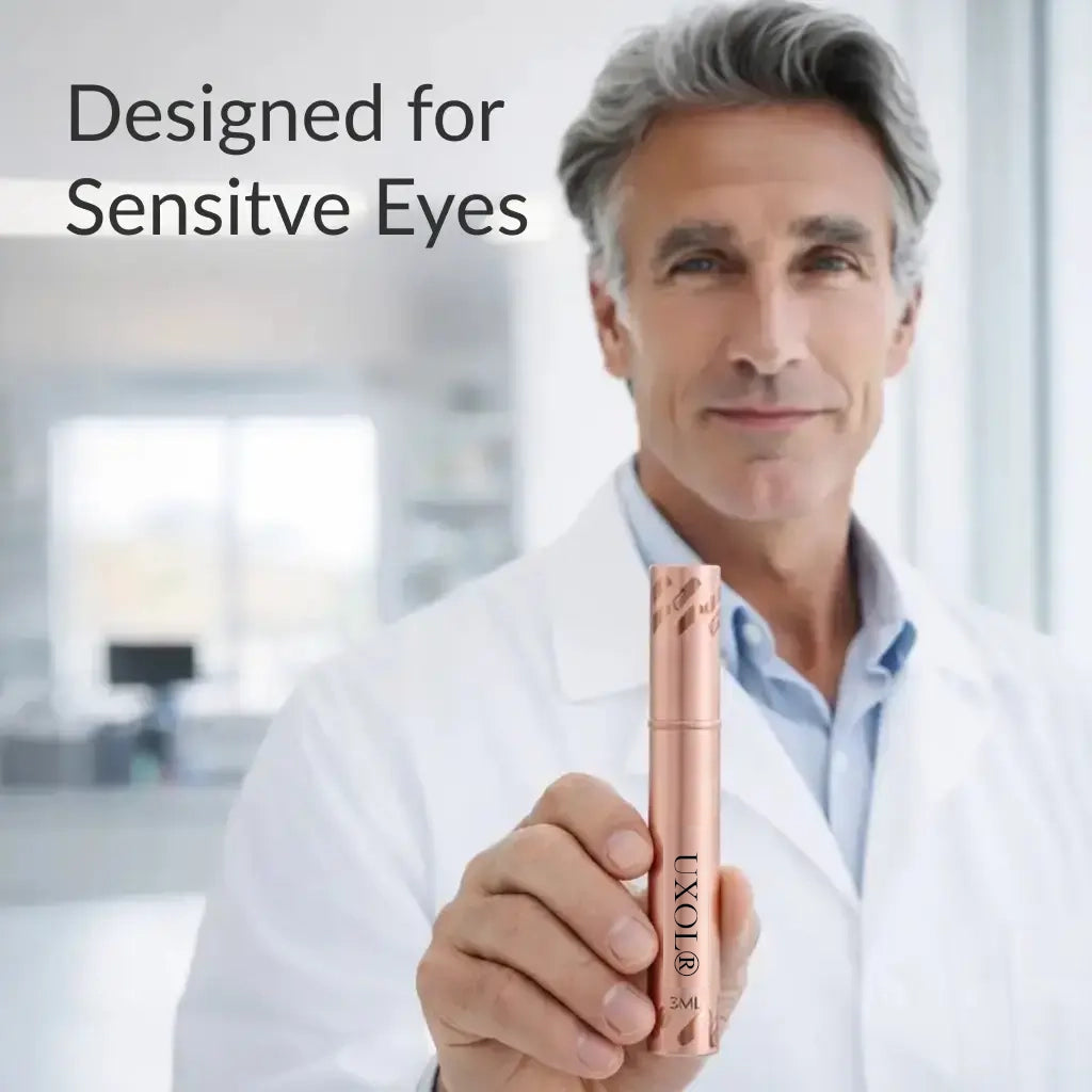 🔥50% OFF-UXOL® Eyelash Growth Serum