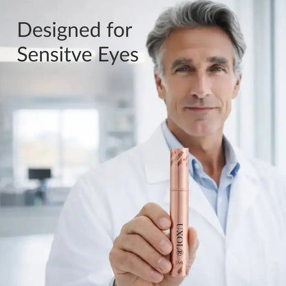 🔥50% OFF-UXOL® Eyelash Growth Serum