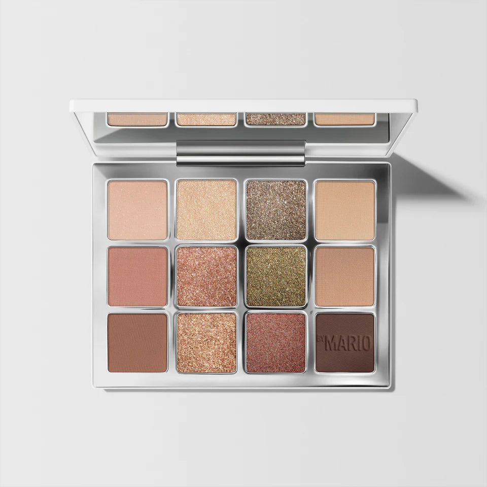 🔥LAST DAY 60% OFF|Ethereal EyesTM Eyeshadow Palette: 12 Carefully Curated Shades - Endless eye looks made effortless.
