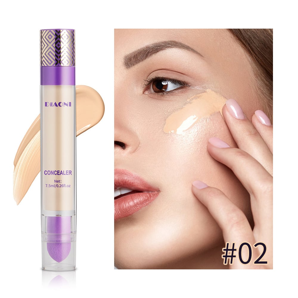 🌸 Find Your Perfect Match - ✨Coverage Concealer