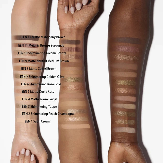 🔥LAST DAY 60% OFF|Ethereal EyesTM Eyeshadow Palette: 12 Carefully Curated Shades - Endless eye looks made effortless.