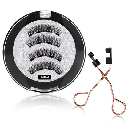 REUSABLE MAGNETIC EYELASH KIT