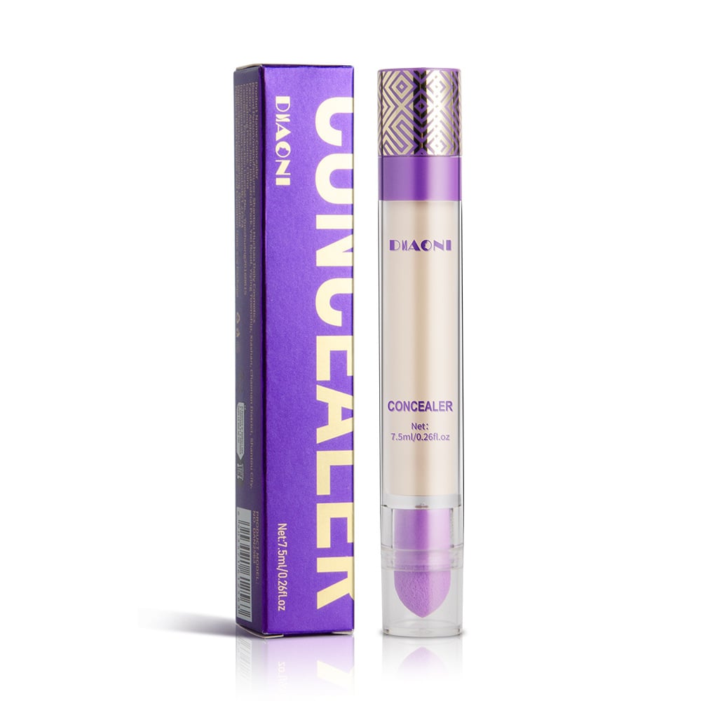 🌸 Find Your Perfect Match - ✨Coverage Concealer