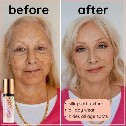 🔥3-Color Tone Correcting Primer-Create A Smooth, Flawless-Looking Base In Seconds.