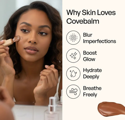 Dull, Uneven Skin Making You Look Tired? Get A Smooth, Radiant Glow In Just 60 Seconds.