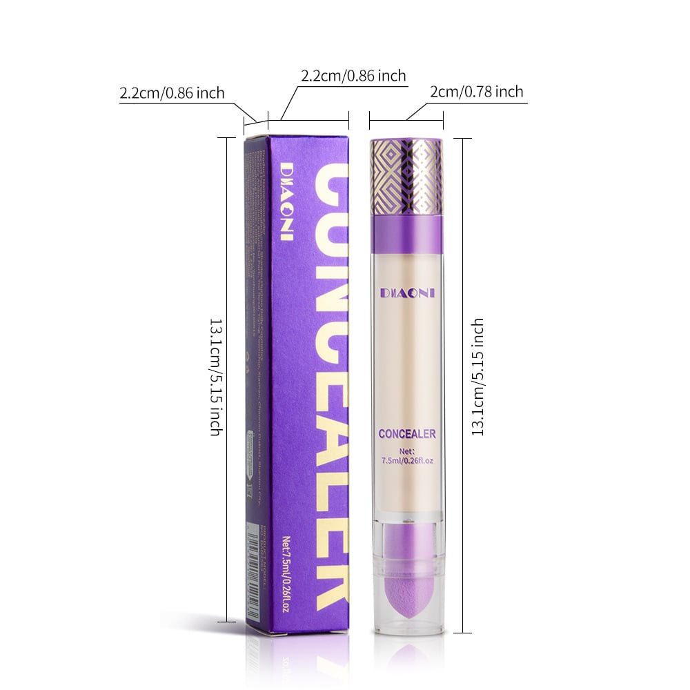 🌸 Find Your Perfect Match - ✨Coverage Concealer