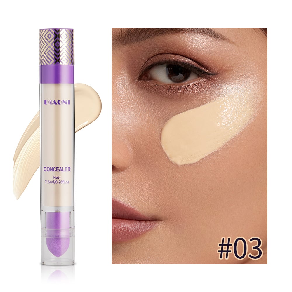 🌸 Find Your Perfect Match - ✨Coverage Concealer