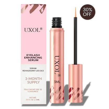 🔥50% OFF-UXOL® Eyelash Growth Serum